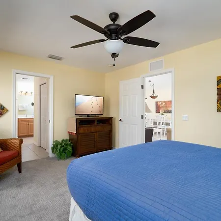 167 Delmar Avenue - Beautiful Private Pool Home On North End Of The Island Home